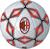 MONDO MILAN PALLONE CALCIO IN CUOIO 13716