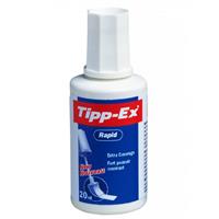 TIPPEX CORRETTORE FLUID RAPID 25ML 8859934 PENNELLO