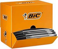 BIC CRISTAL ORIGINAL NERO DISPALY 100PZ 942916