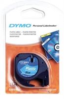 DYMO NASTRO LETRATAG PLASTICA 12X4MT BLU S0721650