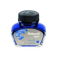 PELIKAN INCHIOSTRO STILO 4001 30ml BLU ART.78