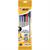 BIC BIRO CRISTAL BLISTER 5PZ