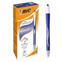 BIC BIRO ATLANTIS EXACT 12PZ BLU 918505***