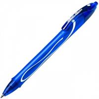 BIC BIRO GELOCITY QUICK DRY 12PZ BLU 950442