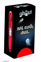 GHOST SCATTO PENNE 12PZ ROSSO 42860