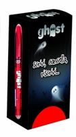 GHOST CAP PENNE 12PZ ROSSO 42864