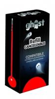 GHOST CLASSIC SET 3 REFILL 12PZ ROSSO 42868