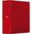 ARCHIVIA PORTA PROGETTI FIBRONE DORSO 4 ROSSO