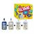 TINTA UNITA SLIME SET 2 FLAC+2 ATTIVAT METALIZZ 50861