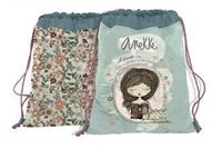 ANEKKE SAKKY BAG - SACCA PORTASCARPE O OGGETTI 49167/49083