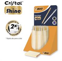 BIC CRYSTAL SHINE DISPLAY 40PZ 9213381