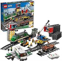 LEGO CITY TRENO MERCI 60198