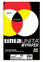 CARTA FOTOCOPIE A4 TINTA UNITA MYPAPER 500FG