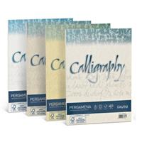 FAVINI FOTOCOPIE CALLIGRAPHY PERGAMENA 90GR 50FG NATURALE 06