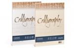 FAVINI FOTOCOPIE CALLIGRAPHY CANVAS 100GR 50FG AVORIO 02