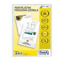 FAVORIT PORTALISTINI 15X21 40FG 100460237