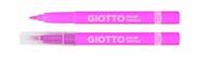 FILA GIOTTO DECOR TEXTILE X TESSUTO ASTUCCIO 12PZ ROSA FLUO F495407