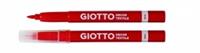 FILA GIOTTO DECOR TEXTILE X TESSUTO ASTUCCIO 12PZ ROSSO F495411