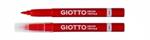 FILA GIOTTO DECOR TEXTILE X TESSUTO ASTUCCIO 12PZ ROSSO F495411