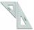 ARCHITETTO SQUADRETTE CM15 COPPIA PO70315