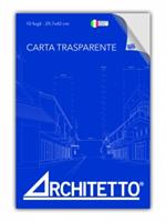 ARCHITETTO BLOCCO LUCIDO 29X42 10FG 44380