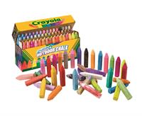 CRAYOLA GESSI PER ESTERNO 51-2064