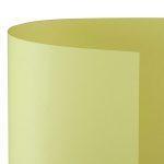 FAVINI CARTONCINO BRISTOL 50X70 25FG GIALLO CHIARO