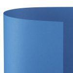 FAVINI CARTONCINO BRISTOL 50X70 25FG AZZURRO