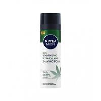 NIVEA FOR MEN SCHIUMA BARBA SENSITIVE PRO 200ML