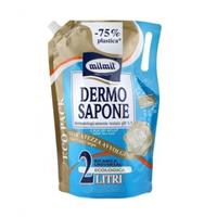 MIL MIL RICARICA SAPONE LIQUIDO 2L DERMA