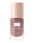 ASTRA PURE BEAUTY NATURAL NAIL POLISH PB00187 GRAND PLUM