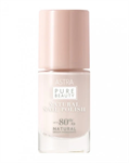 ASTRA PURE BEAUTY NATURAL NAIL POLISH PB00187 COCONUT MILK