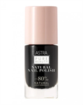 ASTRA PURE BEAUTY NATURAL NAIL POLISH PB00187 BLACK RICE