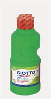 FILA GIOTTO TEMPERA FLUO FLACONE 250ML F5311 VERDE