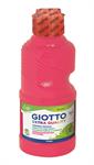 FILA GIOTTO TEMPERA FLUO FLACONE 250ML F5311 ROSA