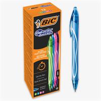 BIC BIRO GELOCITY QUICK DRY 12PZ FUN 964826