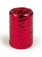 BRIZZOLARI RAFIA METAL MM5X100MT 6814 ROSSO 07