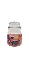 NATURE CANDLE CANDELA GIARA 90GR MAGNOLIA