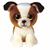 TY BEANIE BOOS 15CM HUGO T36396