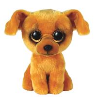 TY BEANIE BOOS 15CM ZUZU T36393