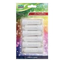 LEBEZ PORPORINA 3GR TUBO 6PZ 5134 BIANCO