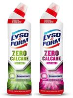 LYSOFORM WC ZERO ANTICALCARE 750ML ASSORTITO