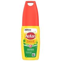 AUTAN TROPICAL SPRAY 100ML VAPO