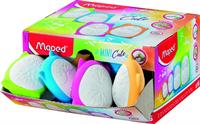 MAPED GOMMA MINI CUTE SQUEEZE 16PZ 015502