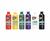 BIC INTENSITY FINE RAINBOW 6PZ 503926