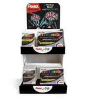 PENTEL ARTS OIL PASTELS EXPO 24PZ 0022355