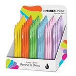 TINTA UNITA I'M PENNA SFERA 1.6 NERO DISPLAY 36PZ 60449