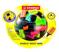 STABILO BOSS MINI EXPO 50PZ 07/50-1