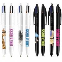 BIC BIRO 4 COLORI MESSAGE 4YOU 12PZ