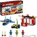 LEGO NINJAGO BATTAGLIA STORM 71703